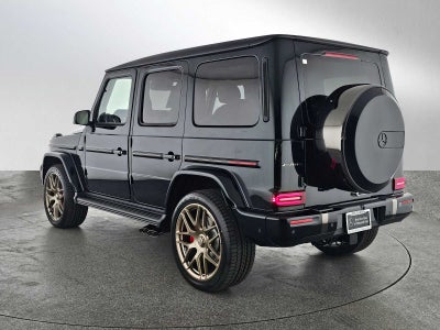 2026 Mercedes-Benz AMG® G 63 SUV