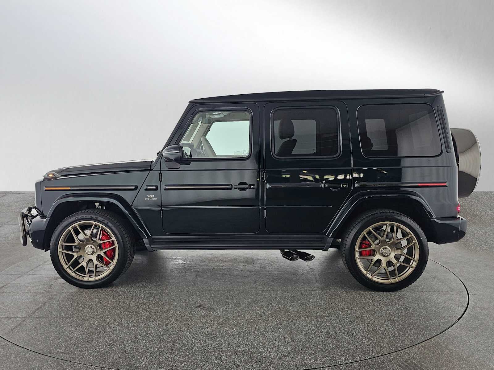 2026 Mercedes-Benz AMG® G 63 SUV