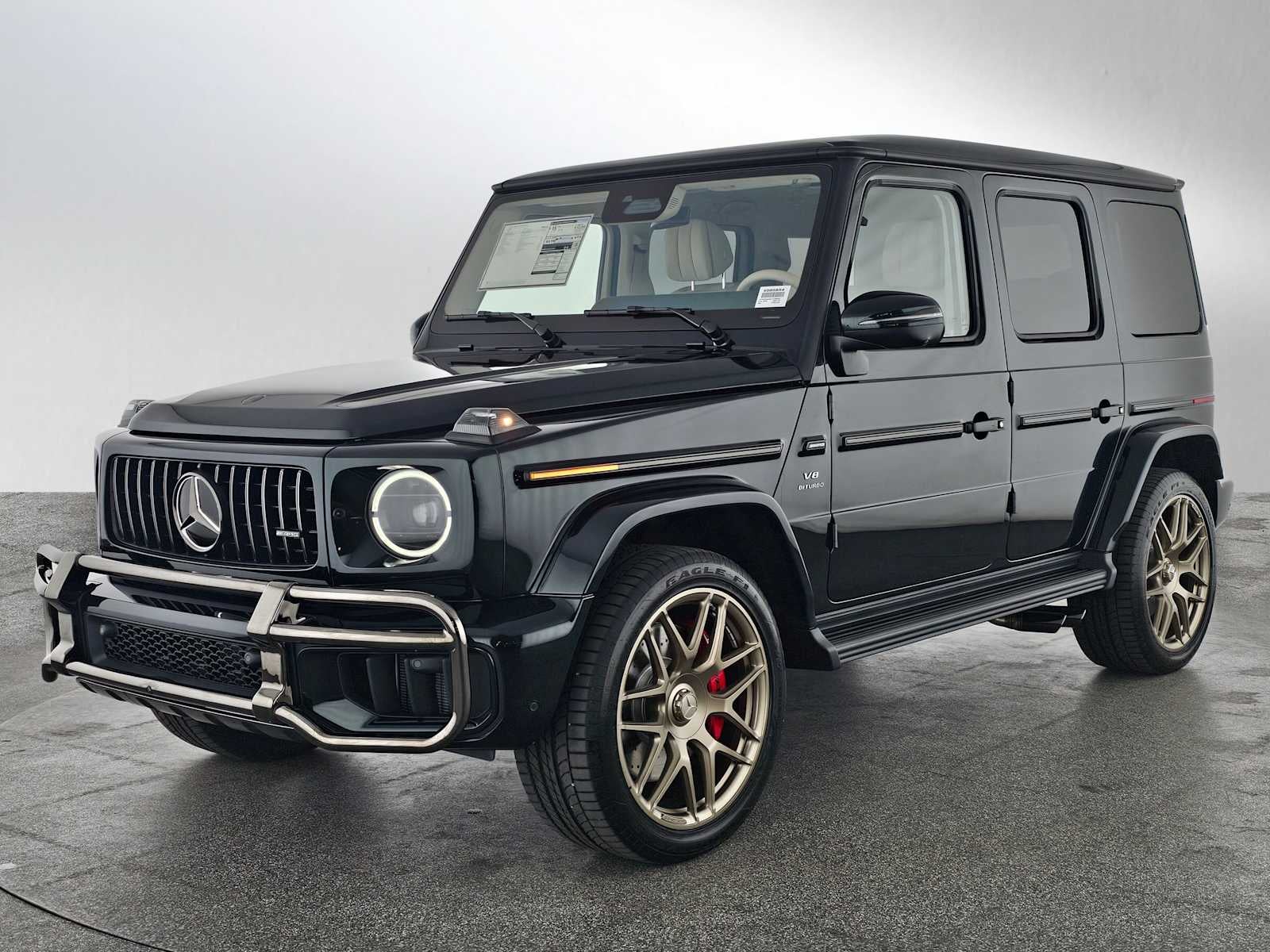 2026 Mercedes-Benz AMG® G 63 SUV
