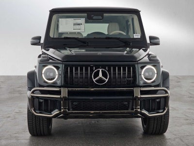 2026 Mercedes-Benz AMG® G 63 SUV