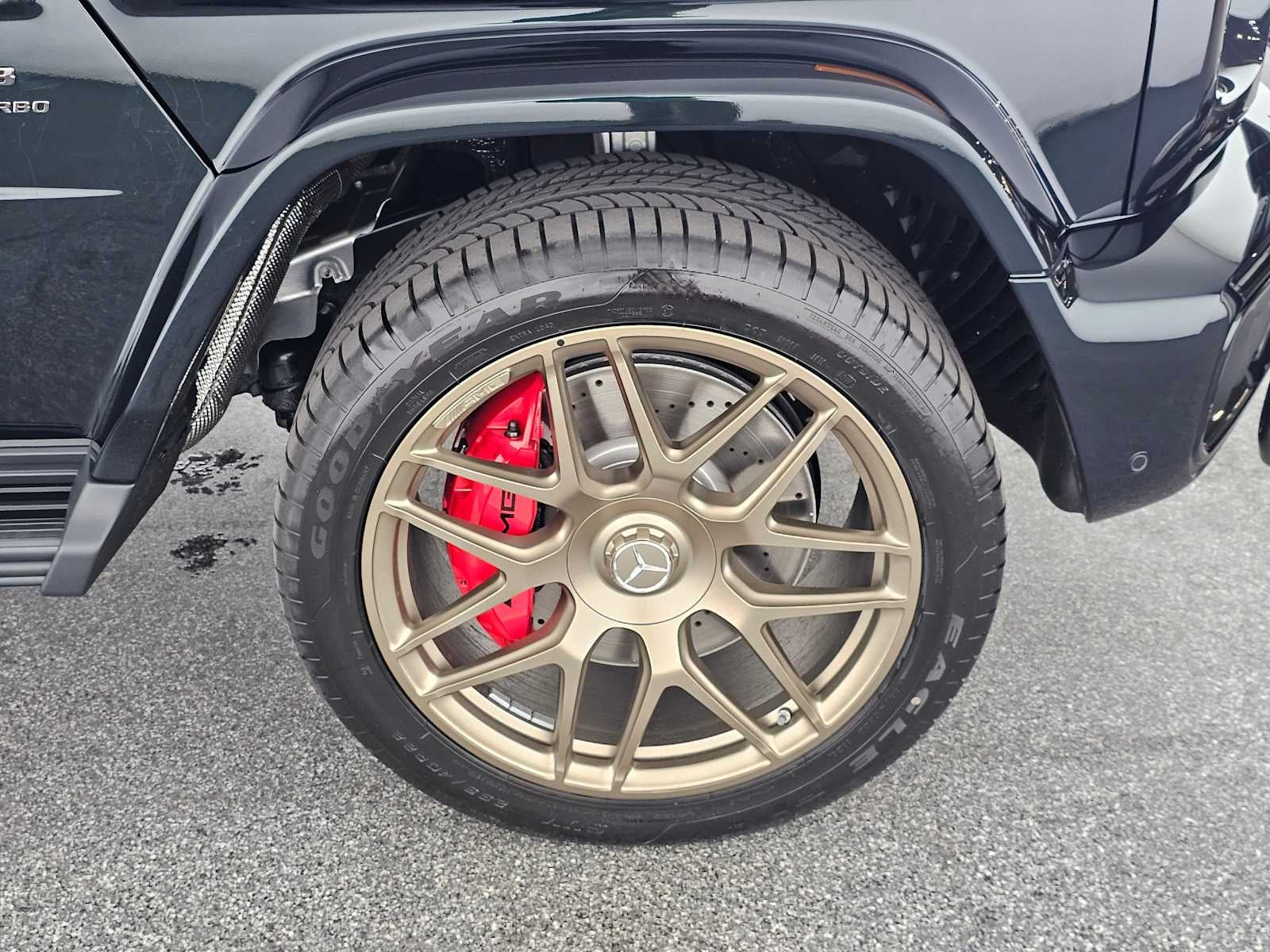 2026 Mercedes-Benz AMG® G 63 SUV