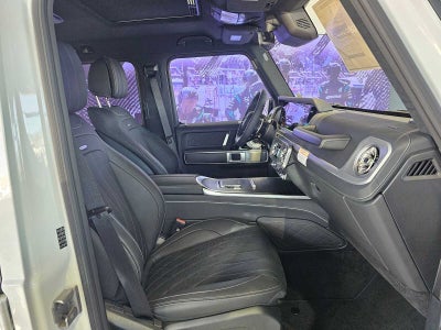 2026 Mercedes-Benz AMG® G 63 SUV
