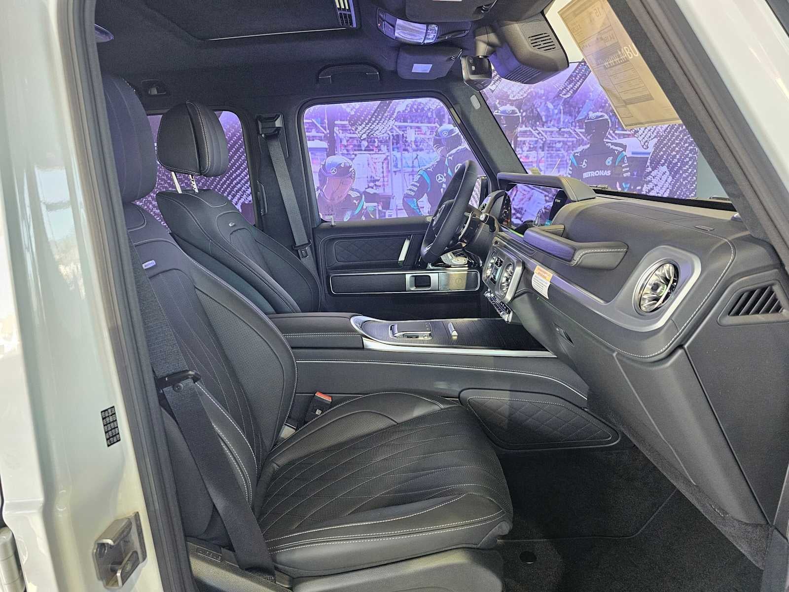 2026 Mercedes-Benz AMG® G 63 SUV