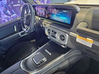 2026 Mercedes-Benz AMG® G 63 SUV