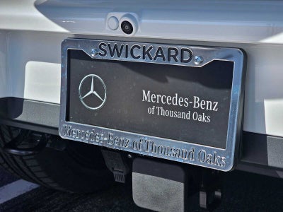 2026 Mercedes-Benz AMG® G 63 SUV