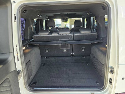 2026 Mercedes-Benz AMG® G 63 SUV