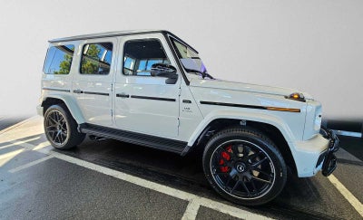 2026 Mercedes-Benz AMG® G 63 SUV