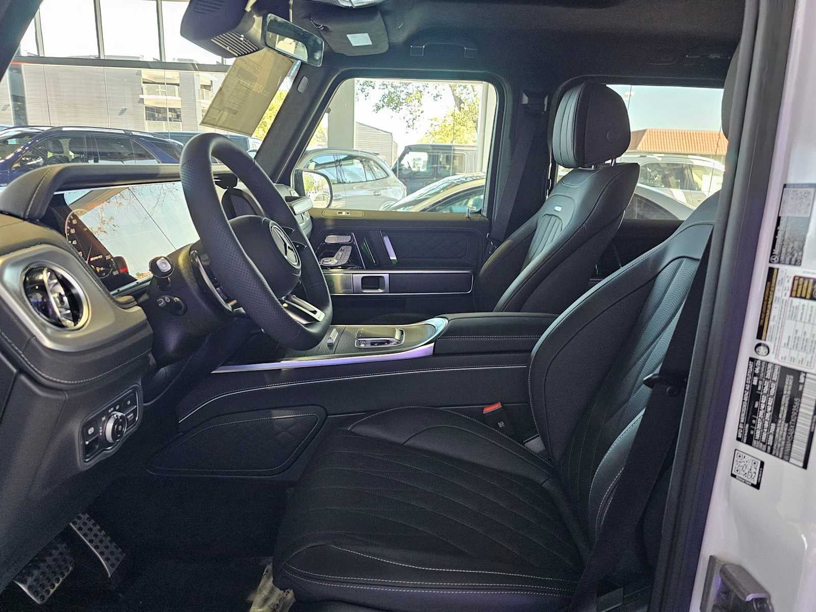 2026 Mercedes-Benz AMG® G 63 SUV