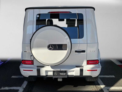 2026 Mercedes-Benz AMG® G 63 SUV