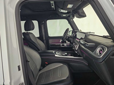 2025 Mercedes-Benz G 580e SUV