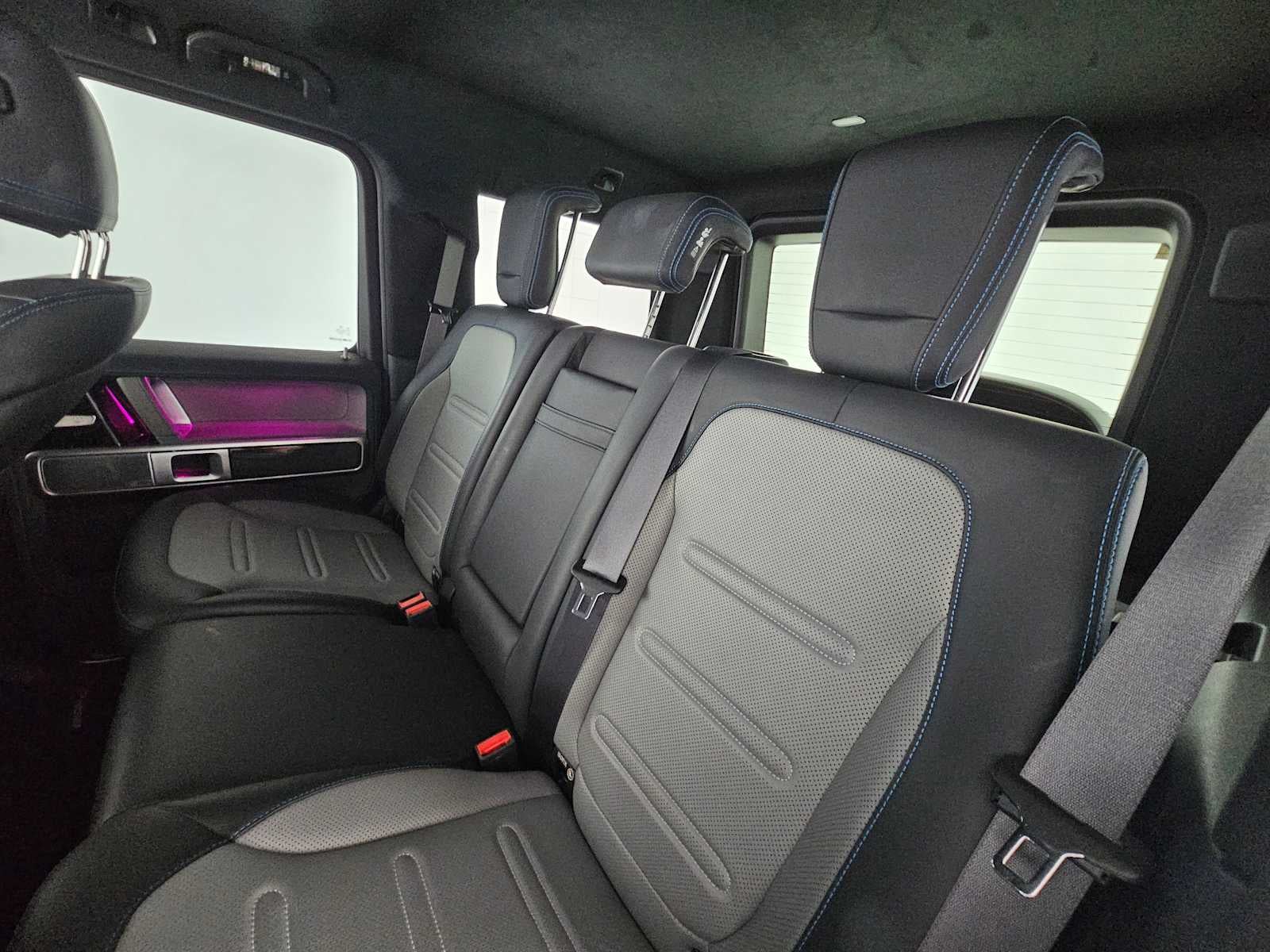 2025 Mercedes-Benz G 580e SUV