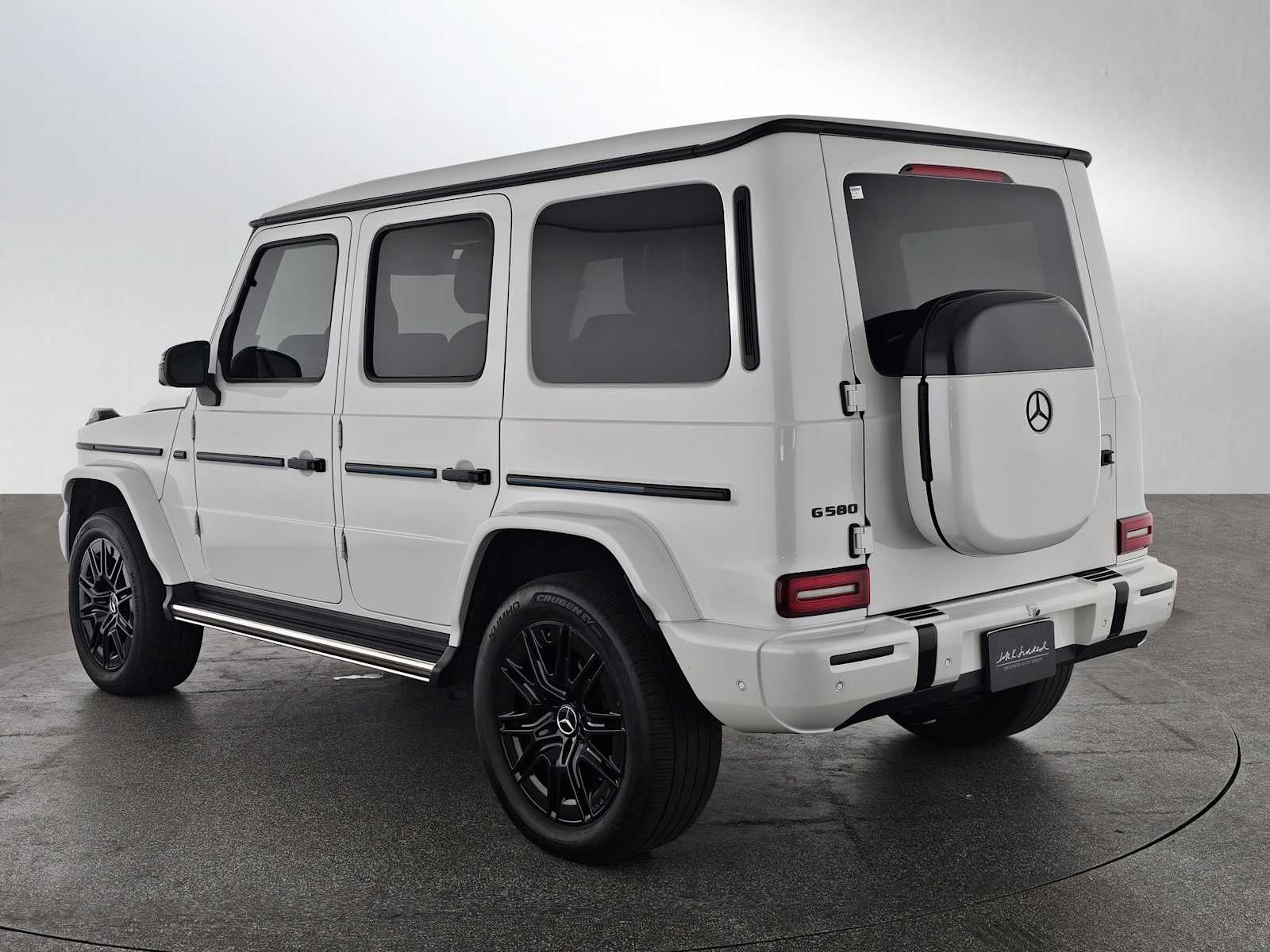 2025 Mercedes-Benz G 580e SUV