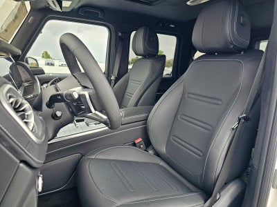 2026 Mercedes-Benz G 580e SUV