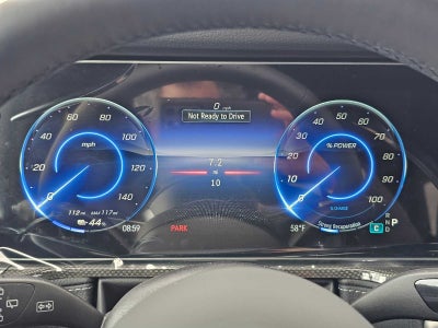 2026 Mercedes-Benz G 580e SUV