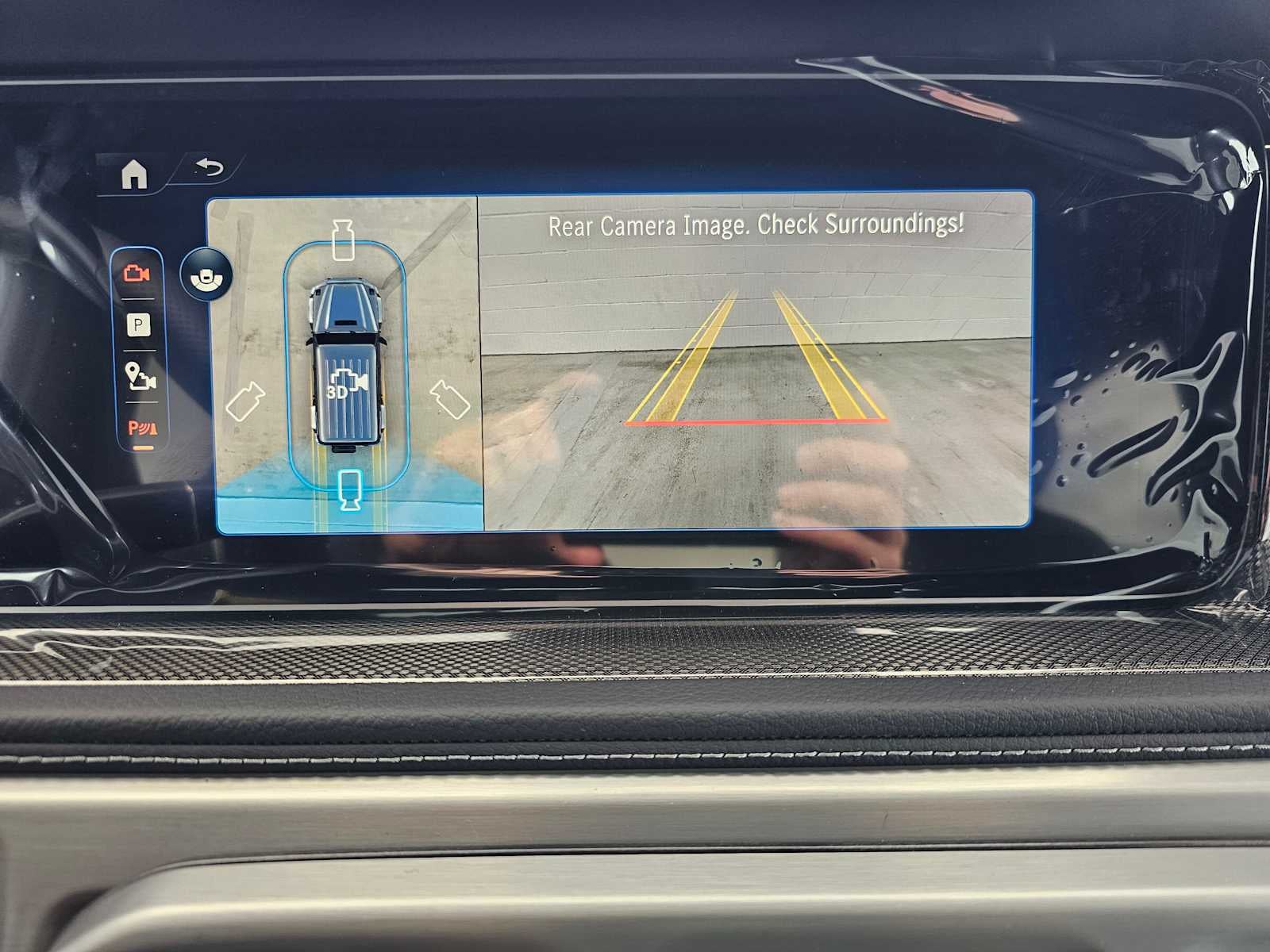 2026 Mercedes-Benz G 580e SUV