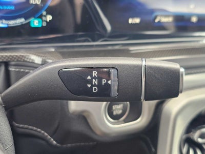 2026 Mercedes-Benz G 580e SUV