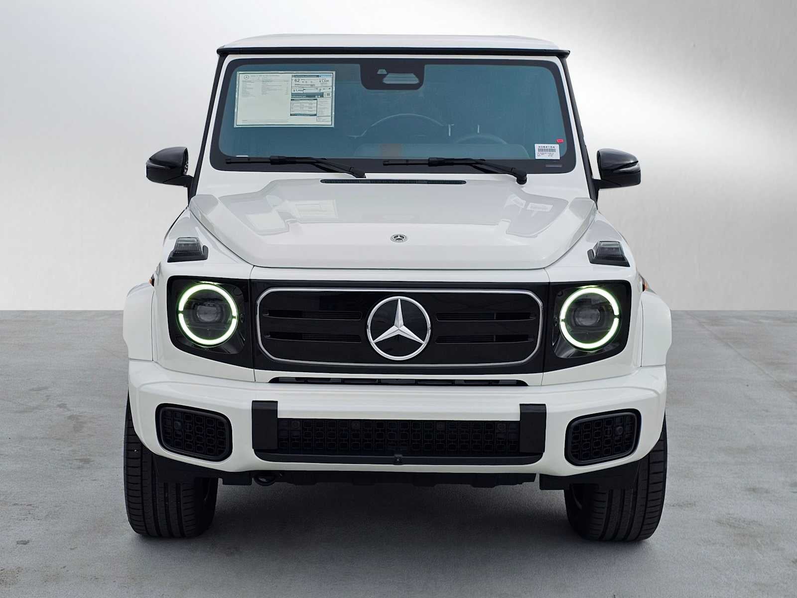 2026 Mercedes-Benz G 580e SUV
