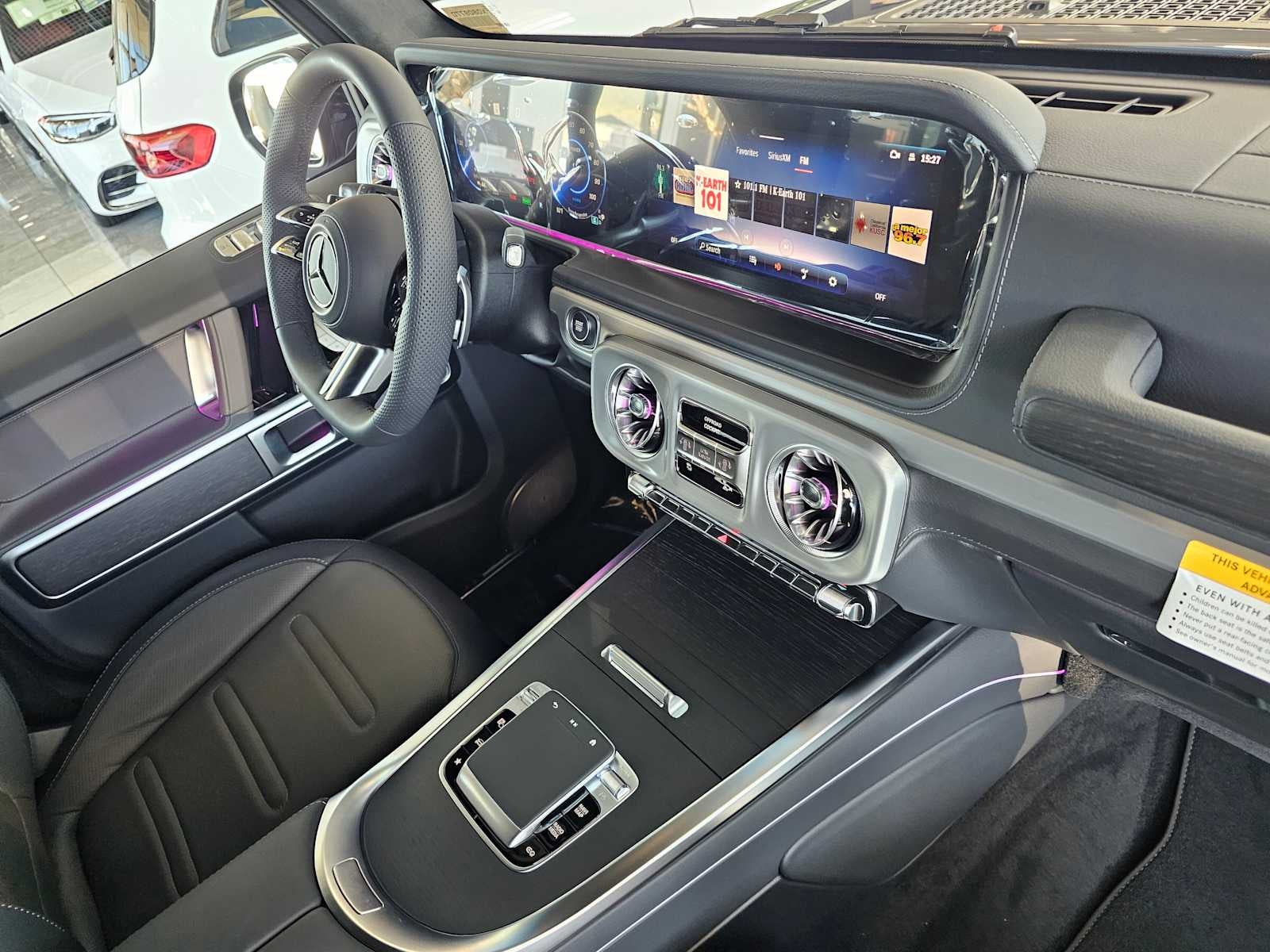 2026 Mercedes-Benz G 580e SUV