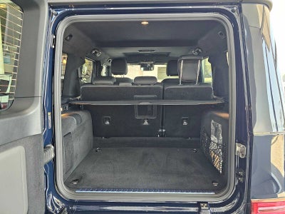 2026 Mercedes-Benz G 580e SUV