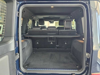 2026 Mercedes-Benz G 580e SUV