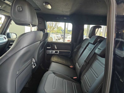 2026 Mercedes-Benz G 580e SUV