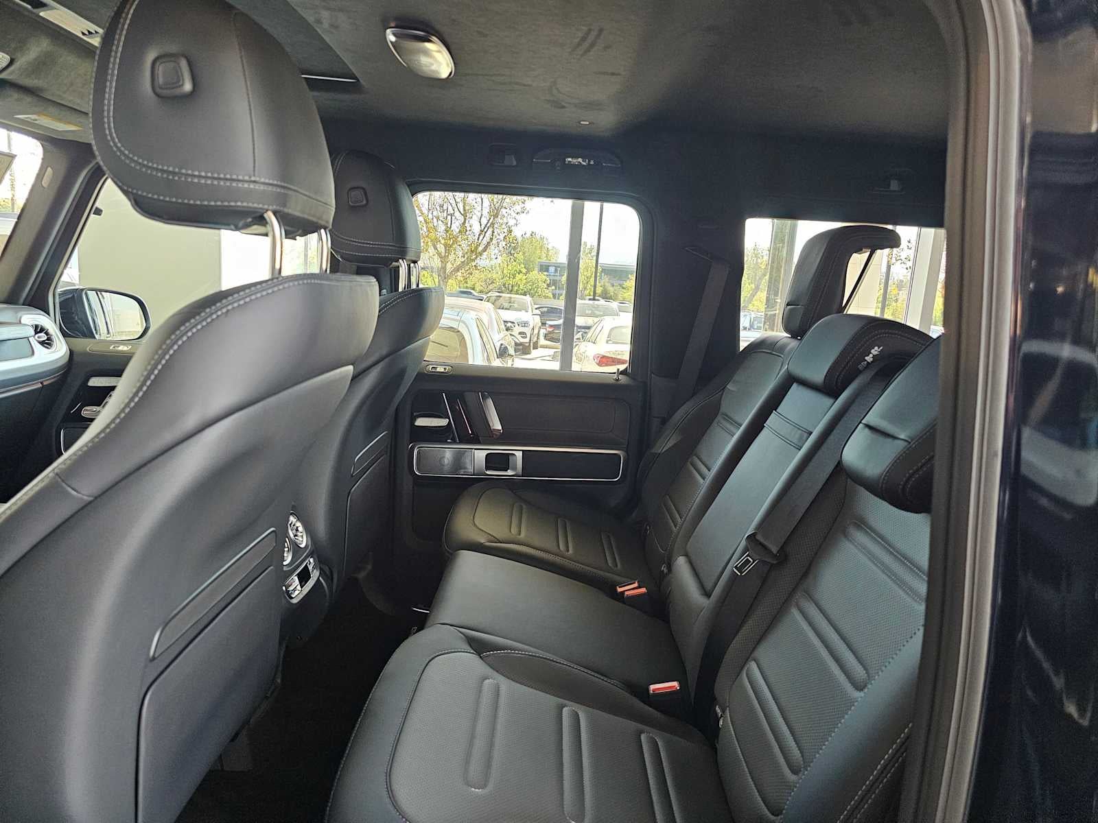 2026 Mercedes-Benz G 580e SUV