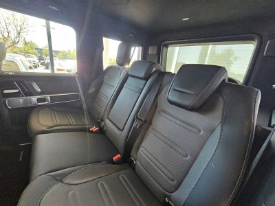 2026 Mercedes-Benz G 580e SUV