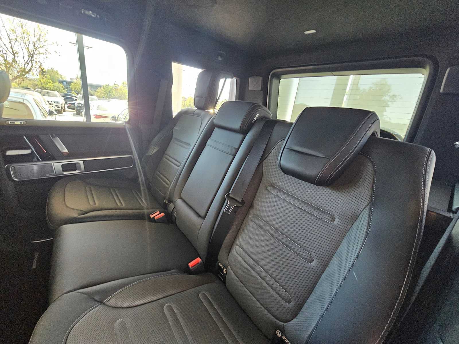 2026 Mercedes-Benz G 580e SUV