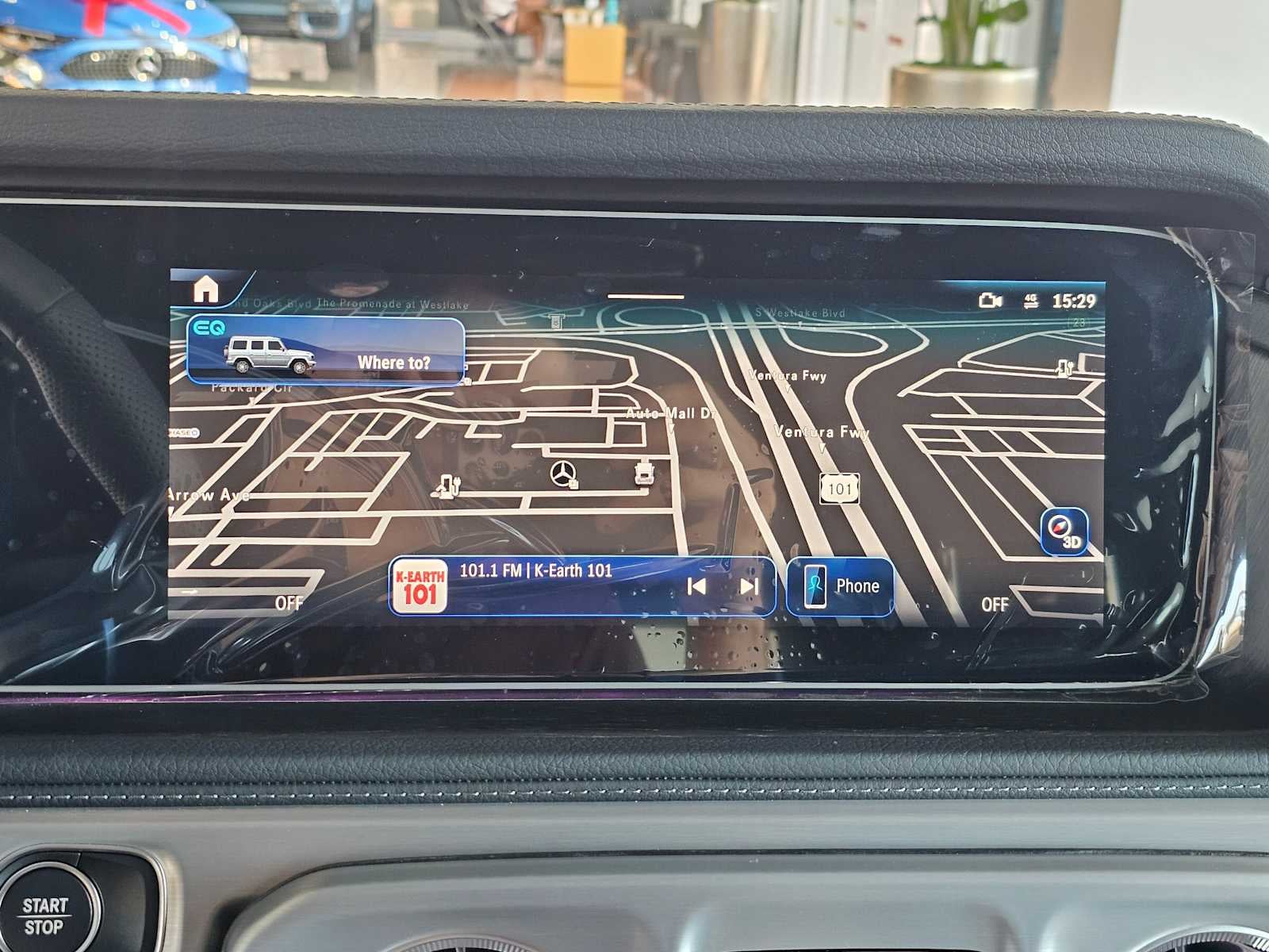 2026 Mercedes-Benz G 580e SUV