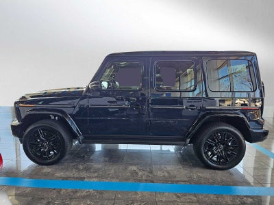 2026 Mercedes-Benz G 580e SUV