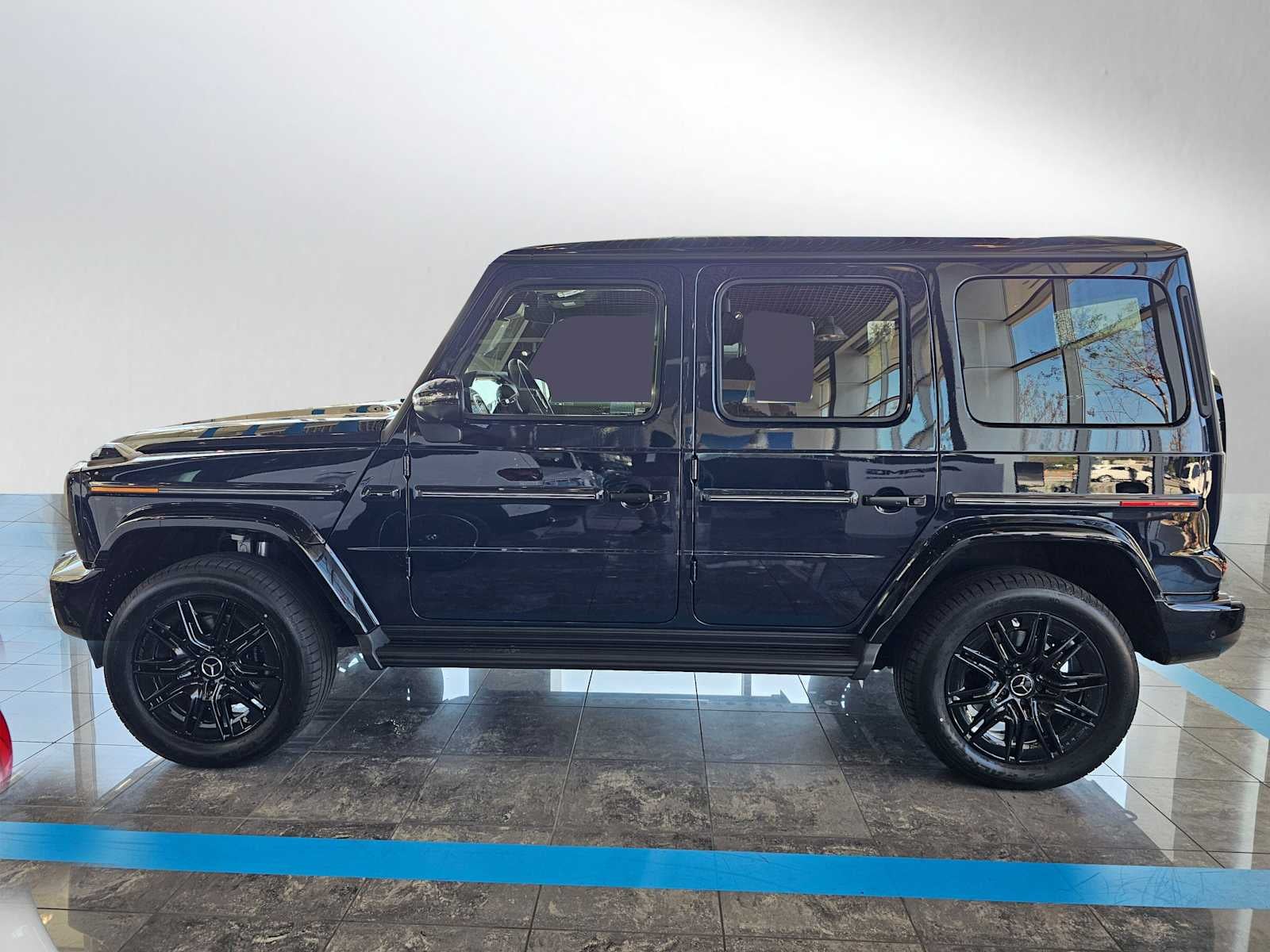 2026 Mercedes-Benz G 580e SUV