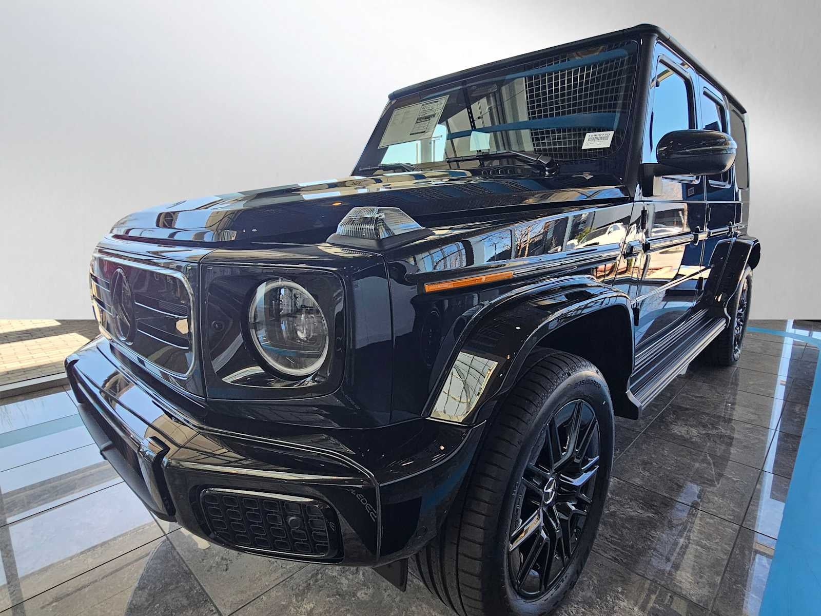 2026 Mercedes-Benz G 580e SUV