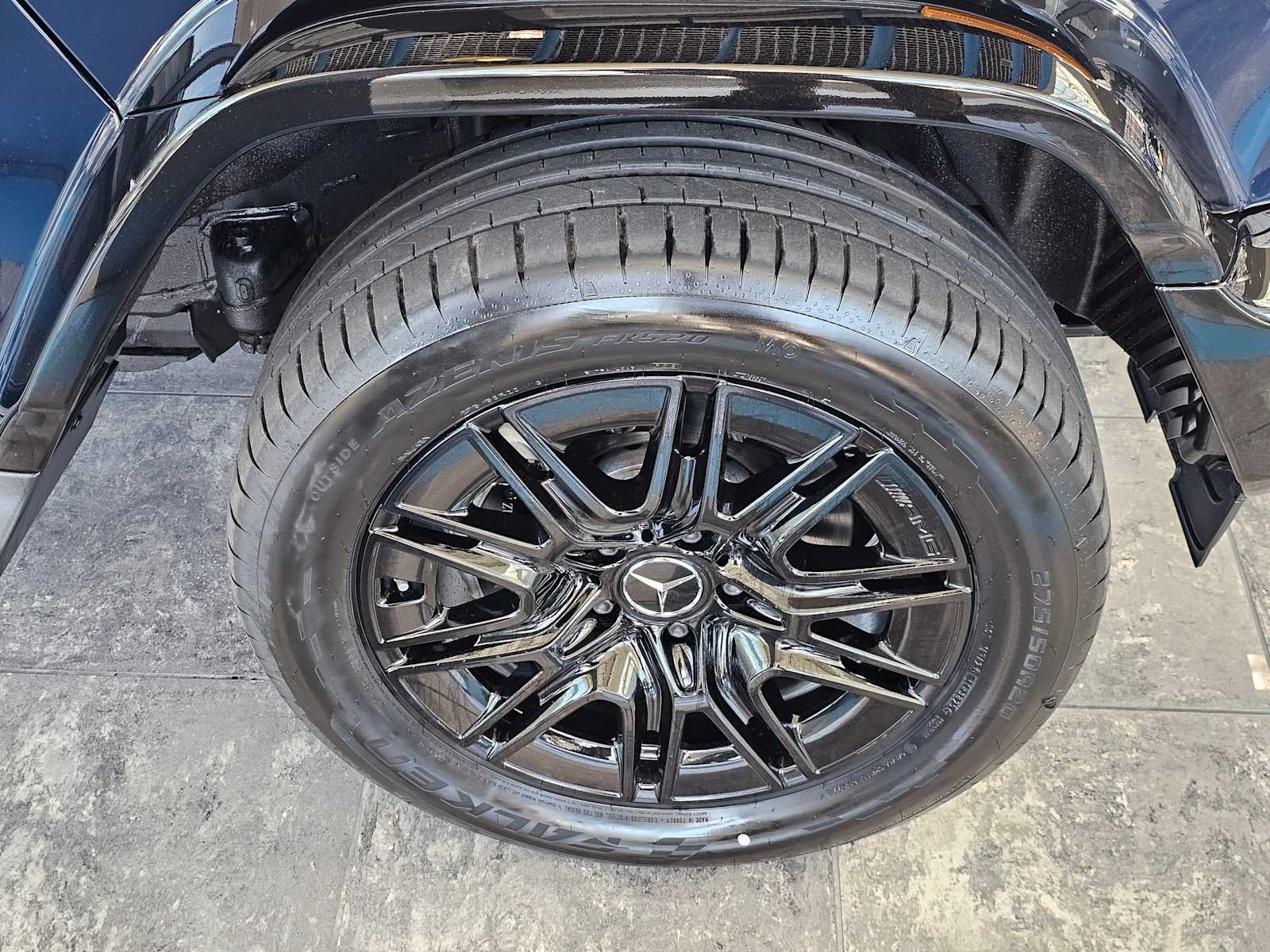 2026 Mercedes-Benz G 580e SUV