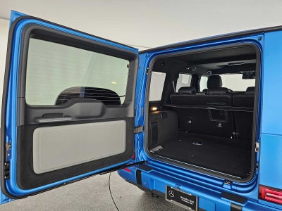 2025 Mercedes-Benz G-Class G 580e
