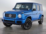 2025 Mercedes-Benz G-Class G 580e