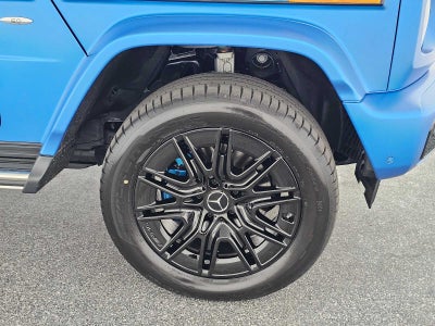 2025 Mercedes-Benz G-Class G 580e