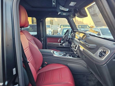 2027 Mercedes-Benz G 580e SUV