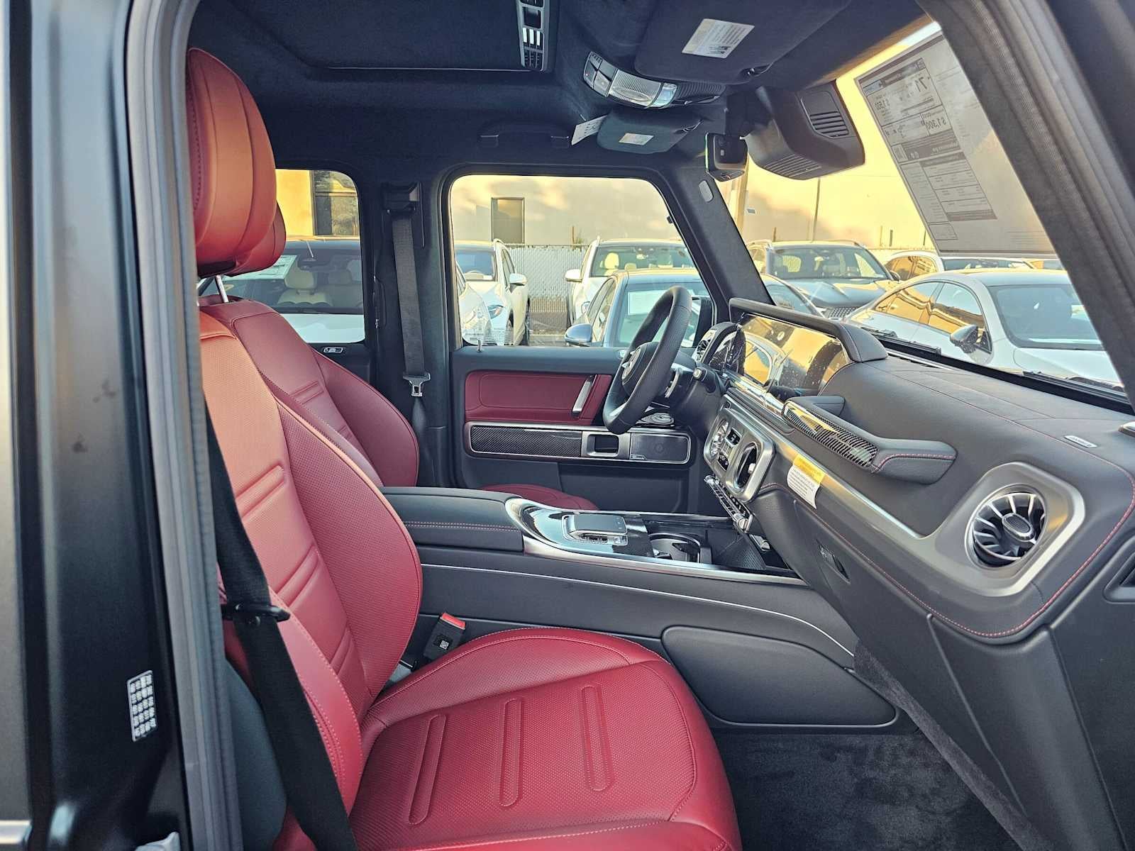 2027 Mercedes-Benz G 580e SUV