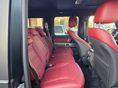 2027 Mercedes-Benz G 580e SUV