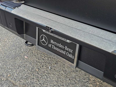 2027 Mercedes-Benz G 580e SUV