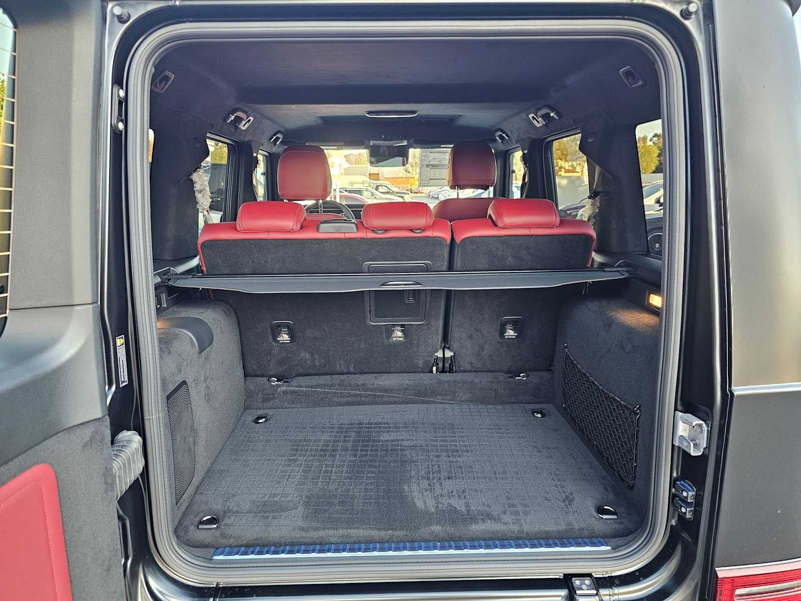 2027 Mercedes-Benz G 580e SUV