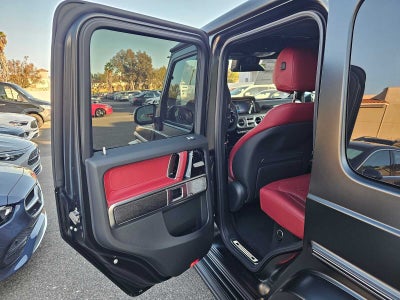 2027 Mercedes-Benz G 580e SUV
