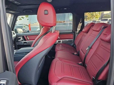 2027 Mercedes-Benz G 580e SUV