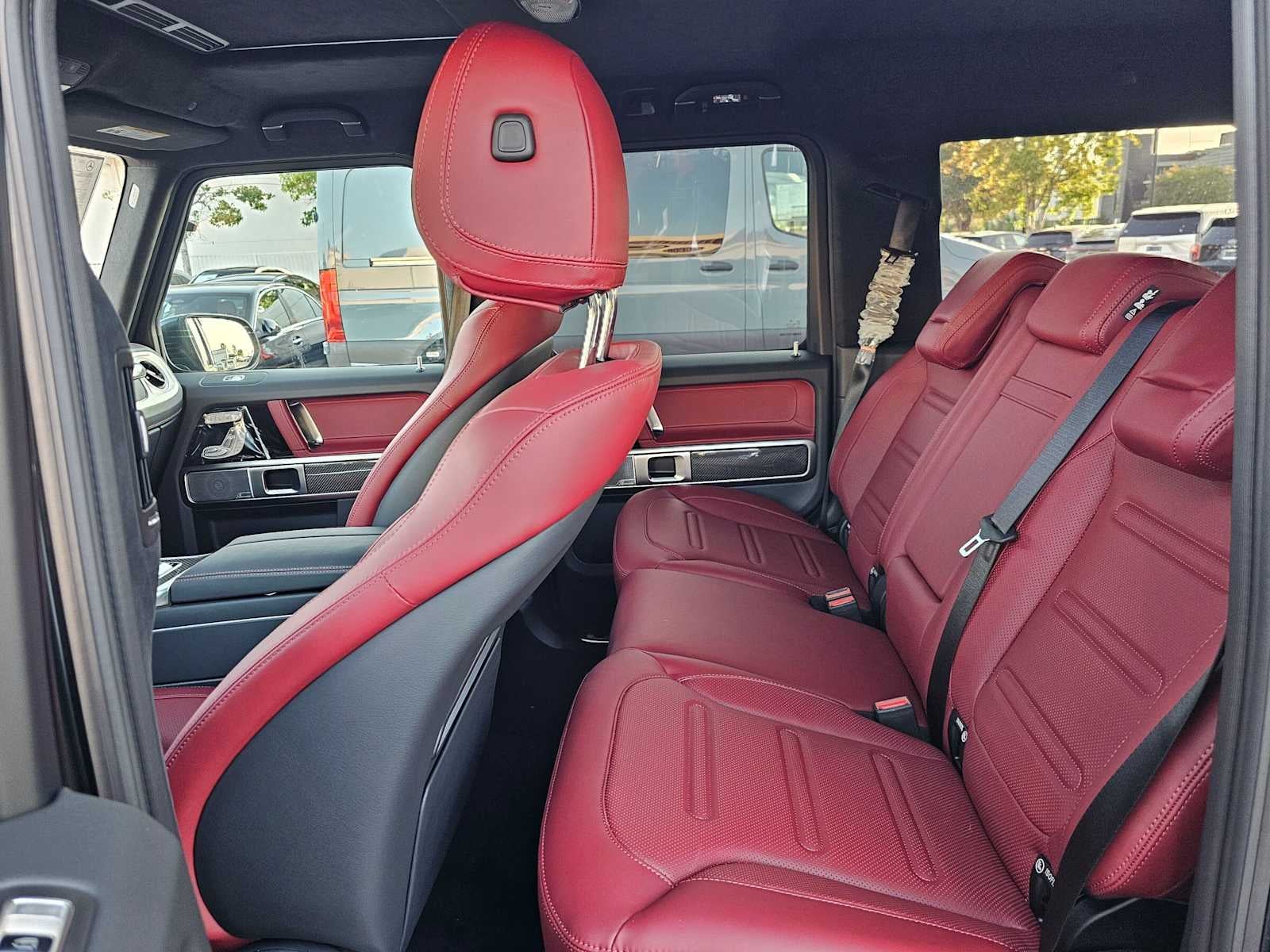 2027 Mercedes-Benz G 580e SUV