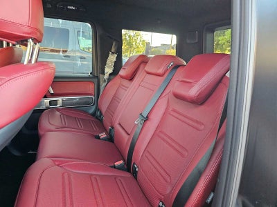 2027 Mercedes-Benz G 580e SUV