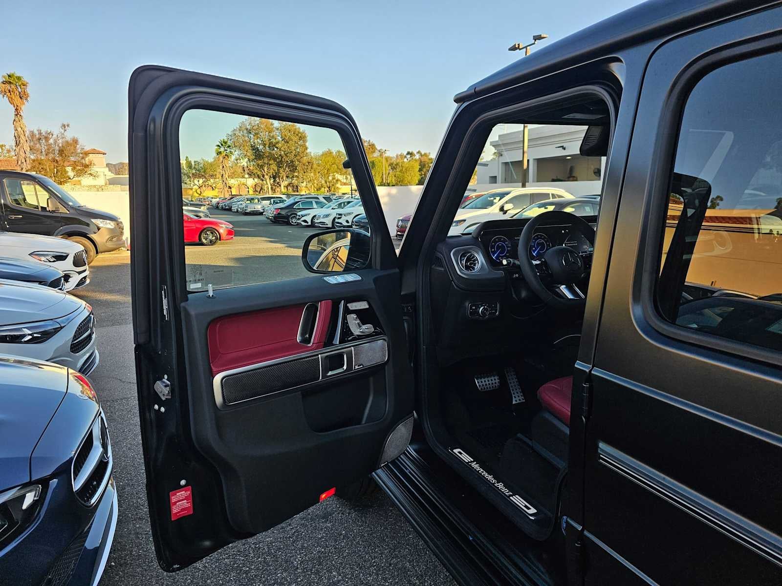 2027 Mercedes-Benz G 580e SUV
