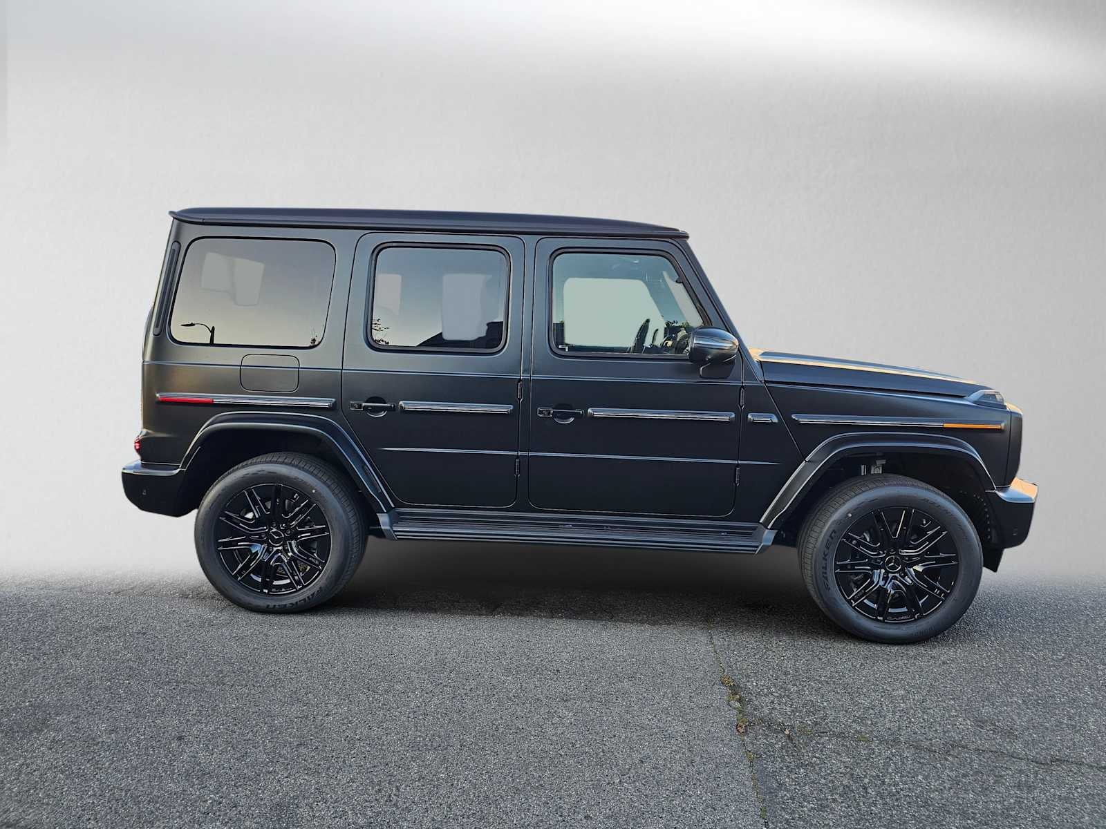 2027 Mercedes-Benz G 580e SUV