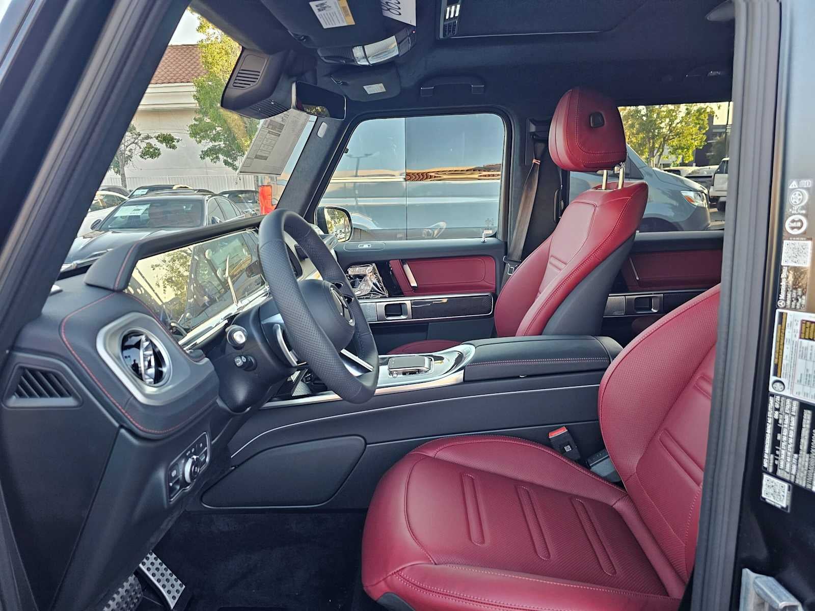 2027 Mercedes-Benz G 580e SUV