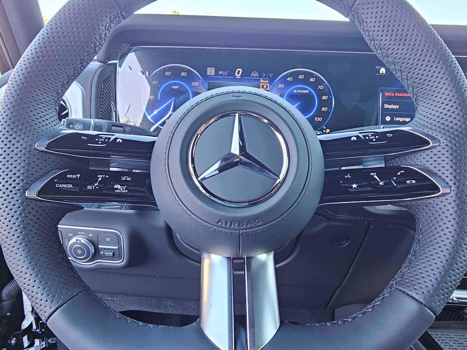 2027 Mercedes-Benz G 580e SUV