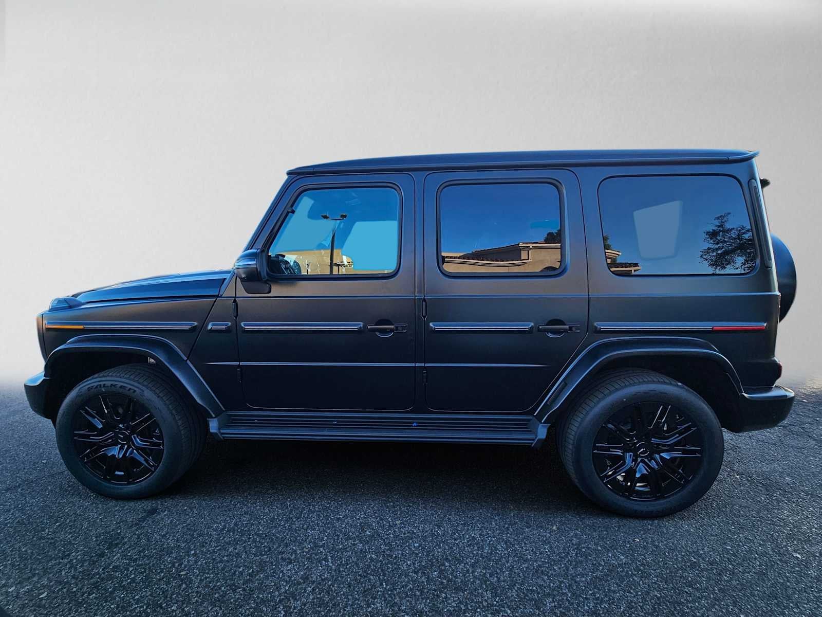 2027 Mercedes-Benz G 580e SUV